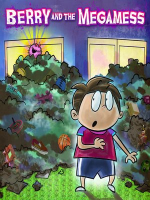 cover image of Berry and the Megamess